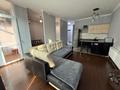 1-комнатная квартира · 50 м² · 19/20 этаж, Брусиловского 163 — Абая за 280 000 ₸ в Алматы, Алмалинский р-н