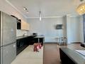 1-комнатная квартира · 50 м² · 19/20 этаж, Брусиловского 163 — Абая за 280 000 ₸ в Алматы, Алмалинский р-н — фото 13