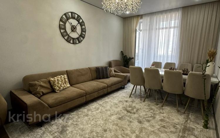 3-бөлмелі пәтер · 82.2 м² · 6/9 қабат, Кабанбай батыр, 57/2 57/2, бағасы: 75 млн ₸ в Астане, Нура р-н — фото 48