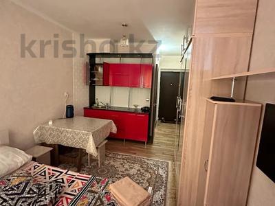 1-комнатная квартира, 20 м², 7/9 этаж, Казыбек би 125 — Досмухамедова за 18.4 млн 〒 в Алматы, Алмалинский р-н