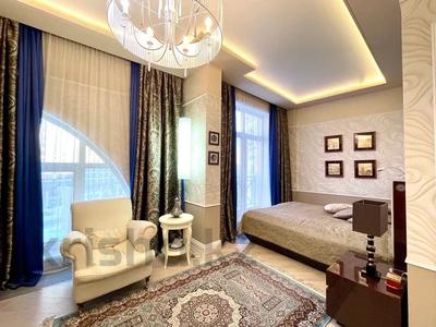 3-комнатная квартира, 111 м², 4/7 этаж, Шамши Калдаякова 4 за 89 млн 〒 в Астане, Алматы р-н
