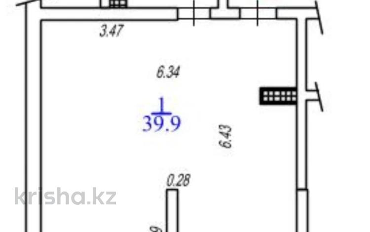 1-комнатная квартира · 45.5 м² · 3/6 этаж, мкр Нуркент — ЖК Buta Fenomen за 27 млн 〒 в Алматы, Алатауский р-н — фото 6