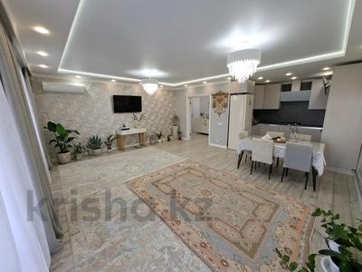 4-бөлмелі пәтер · 123.2 м² · 6/9 қабат, Қадыр Мырза-Әли ш/а., бағасы: 55.6 млн ₸ в Уральске, мкр Кадыра Мырза-Али