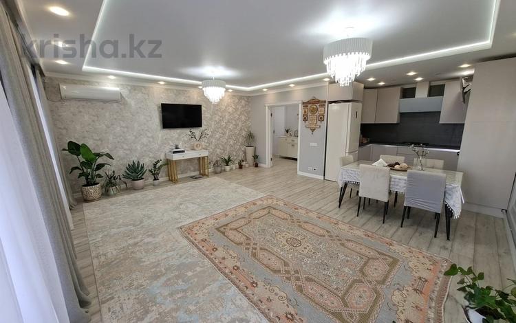4-бөлмелі пәтер · 123.2 м² · 6/9 қабат, Қадыр Мырза-Әли ш/а., бағасы: 55.6 млн ₸ в Уральске, мкр Кадыра Мырза-Али — фото 6