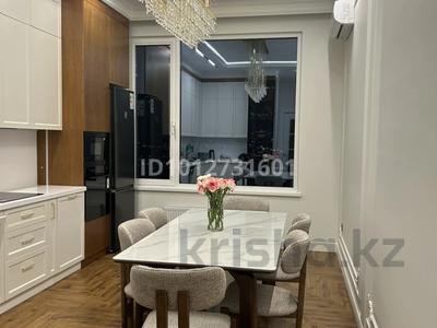 4-бөлмелі пәтер · 145 м², К. Толеметова 64, бағасы: 130 млн ₸ в Шымкенте, Абайский р-н