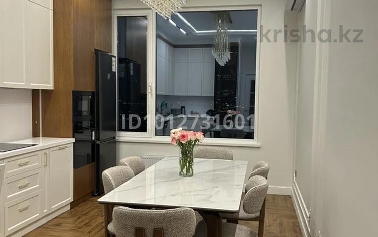 4-комнатная квартира · 145 м², К. Толеметова 64 за 130 млн ₸ в Шымкенте, Абайский р-н — фото 2
