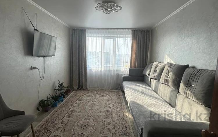 4-комнатная квартира · 84.4 м² · 5/6 этаж, Габдуллина 68 за 20.6 млн 〒 в Кокшетау — фото 2