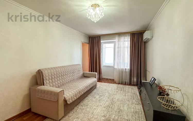 3-комнатная квартира · 51 м² · 4/4 этаж, Казахстанская за 21 млн ₸ в Талдыкоргане — фото 2