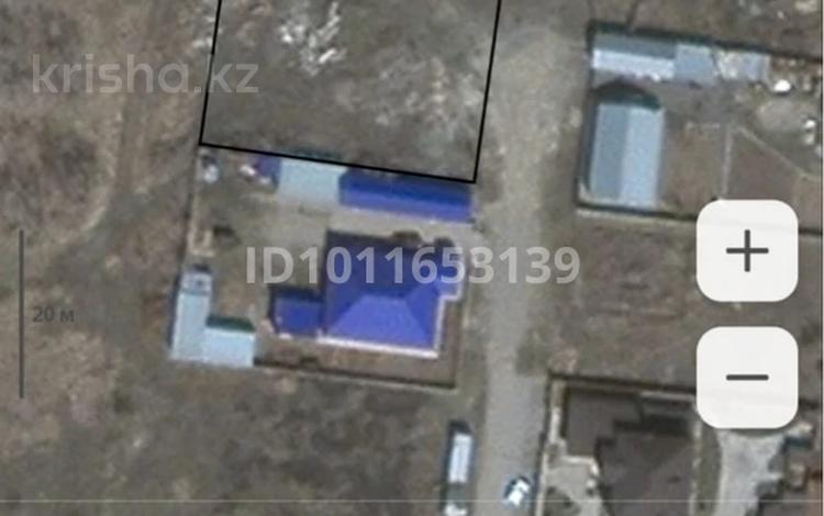 Жер телімі · 18.2 сотық, Сортировка, Набережная — Компанейск, бағасы: 6.6 млн ₸ в Караганде, Алихана Бокейханова р-н — фото 2