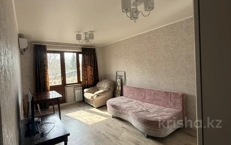 3-бөлмелі пәтер · 57 м² · 4/5 қабат, мкр Орбита-1 4, бағасы: 45 млн ₸ в Алматы, Бостандыкский р-н — фото 2