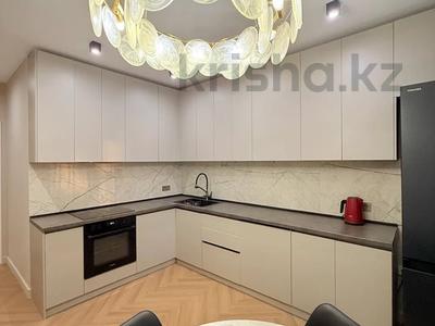 3-комнатная квартира · 100 м² · 3/12 этаж, Барибаева 43/7 за 700 000 〒 в Алматы, Медеуский р-н