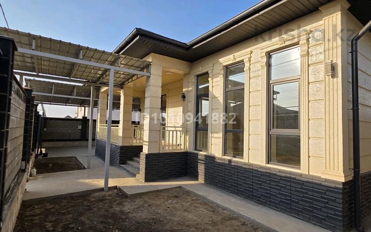 Отдельный дом · 4 комнаты · 160 м² · 5 сот., Халифа Алтай 20 — Хамраева за 95 млн ₸ в  — фото 2