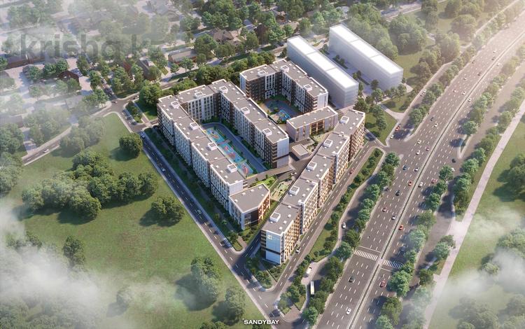 4-бөлмелі пәтер · 129.8 м², ул. Е 118, уч. 2, бағасы: ~ 64.9 млн 〒 в Астане, Есильский р-н — фото 2