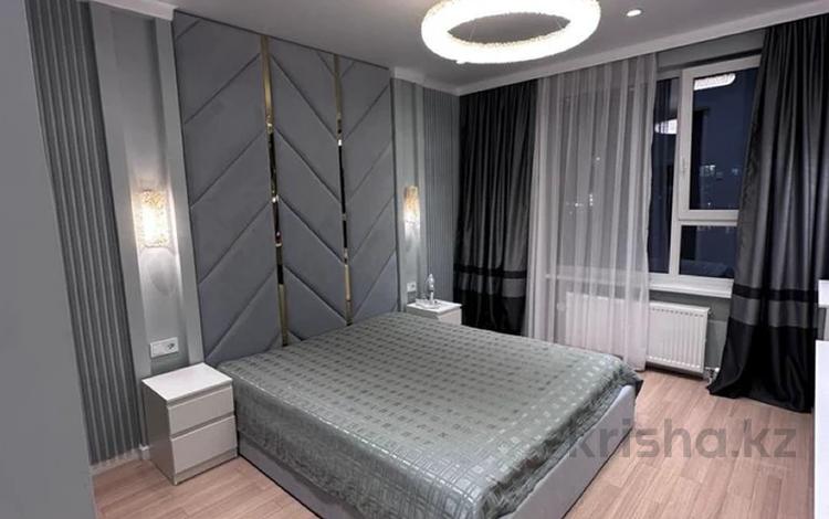 2-комнатная квартира · 70 м² · 7/16 этаж, Каныша Сатпаева 133/1 за 70 млн 〒 в Алматы, Бостандыкский р-н — фото 2