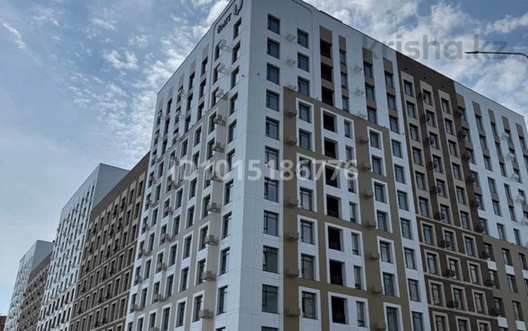 2-комнатная квартира · 58 м² · 9/9 этаж, Жубан Молдагалиев 6г за 31.2 млн ₸ в Астане, Нура р-н — фото 2