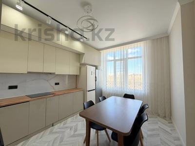 2-бөлмелі пәтер · 70.2 м² · 4/7 қабат, Керей и Жанибек хандар — БЕЗ КОМИССИИ ДЛЯ ПОКУПАТЕЛЯ, бағасы: 63 млн ₸ в Астане, Есильский р-н