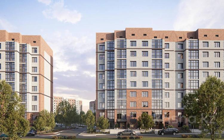1-комнатная квартира · 47 м² · 9/10 этаж, мкр. Алтын орда 2в — ЖК БАВАРИЯ ФЕМИЛИ за Дару жарыгы за 14.5 млн ₸ в Актобе — фото 8