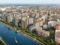 3-комнатная квартира · 99.84 м² · 13/14 этаж, Е 882 13 — БЕЗ КОМИССИИ! Выбор по этажам! за ~ 41.9 млн ₸ в Астане — фото 3