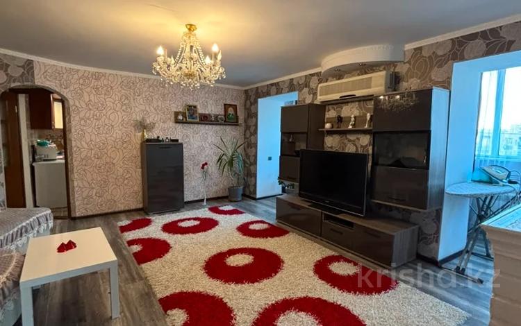 3-бөлмелі пәтер · 95.8 м² · 5/10 қабат, 8 мкр, бағасы: 29 млн ₸ в Актобе — фото 13