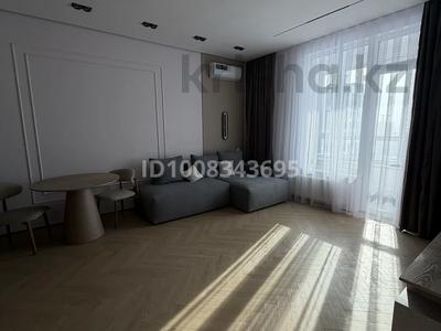 2-комнатная квартира · 52 м² · 14/20 этаж, Турар Рыскулов 9 за 520 000 〒 в Астане, Есильский р-н