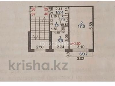 1-бөлмелі пәтер · 30.5 м² · 5/5 қабат, 19-шағынаудан, Майкудук, 19й микрорайон 52, бағасы: 7.8 млн ₸ в Караганде, Алихана Бокейханова р-н