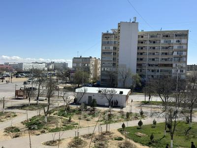 3-бөлмелі пәтер · 66.4 м² · 3/5 қабат, 12-ш/а. 1, бағасы: 16.8 млн ₸ в Актау, 12-й мкр