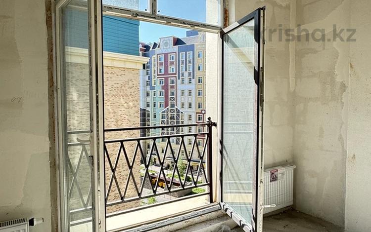 3-бөлмелі пәтер · 84 м² · 6/9 қабат, Тыныбаева 16 — Президентский парк. Городской романс., бағасы: 68 млн ₸ в Астане, Алматы р-н — фото 12