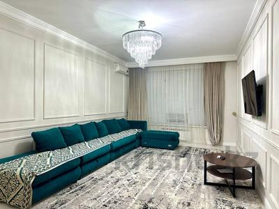 3-комнатная квартира · 130 м² · 3/15 этаж, Байтерекова 100/4 за 500 000 ₸ в Шымкенте, Каратауский р-н