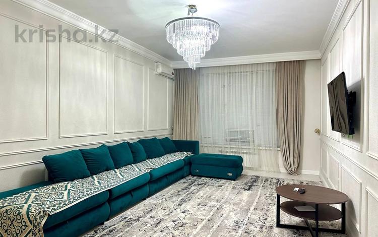 3-комнатная квартира · 130 м² · 3/15 этаж, Байтерекова 100/4 за 500 000 ₸ в Шымкенте, Каратауский р-н — фото 15