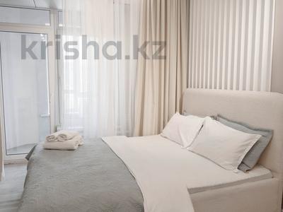 1-бөлмелі пәтер · 33 м² · 14/19 қабат, Назарбаева 235 Б, бағасы: 23 000 ₸ в Алматы, Бостандыкский р-н