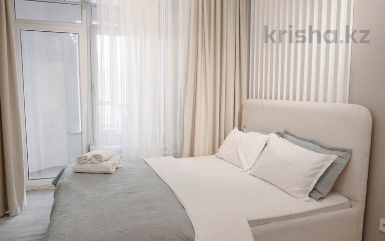 1-бөлмелі пәтер · 33 м² · 14/19 қабат, Назарбаева 235 Б, бағасы: 23 000 ₸ в Алматы, Бостандыкский р-н — фото 2