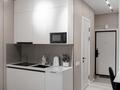 1-бөлмелі пәтер · 33 м² · 14/19 қабат, Назарбаева 235 Б, бағасы: 23 000 ₸ в Алматы, Бостандыкский р-н — фото 2