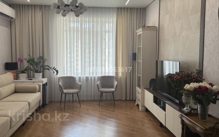 3-комнатная квартира · 101 м² · 5/10 этаж, мкр Юго-Восток, Букетова 60/1 за 55 млн ₸ в Караганде, Казыбек би р-н — фото 7