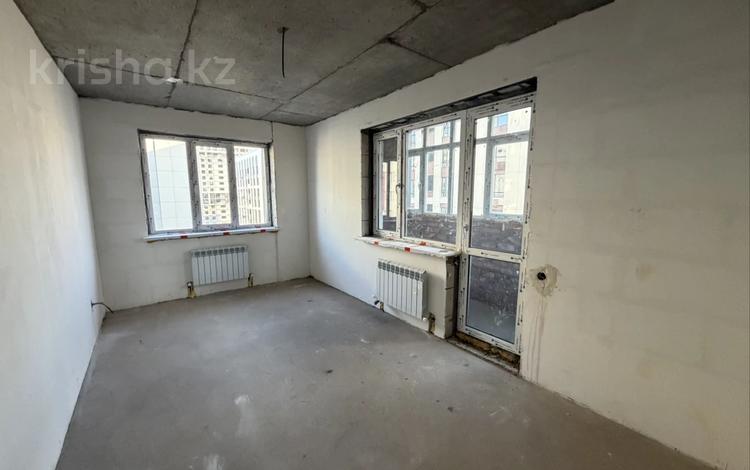 2-бөлмелі пәтер · 60 м² · 10/25 қабат, Тауелсиздик 25, бағасы: 29 млн ₸ в Астане, Алматы р-н — фото 2