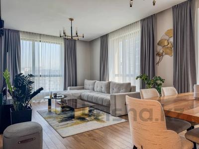 2-комнатная квартира · 83 м² · 13/17 этаж, Сатпаева 30/5 — ⭐ЛУЧШЕЕ ПРЕДЛОЖЕНИЕ⭐ за 145 млн ₸ в Алматы, Бостандыкский р-н
