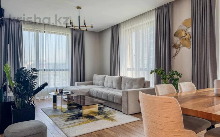 2-комнатная квартира · 83 м² · 13/17 этаж, Сатпаева 30/5 — ⭐ЛУЧШЕЕ ПРЕДЛОЖЕНИЕ⭐ за 145 млн ₸ в Алматы, Бостандыкский р-н — фото 35