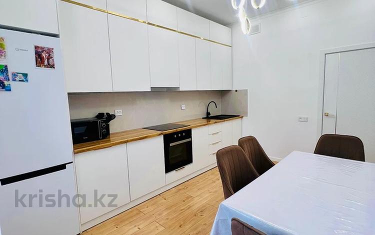 2-комнатная квартира · 78 м² · 11/12 этаж, Райымбека за ~ 51 млн 〒 в Алматы, Алмалинский р-н — фото 5