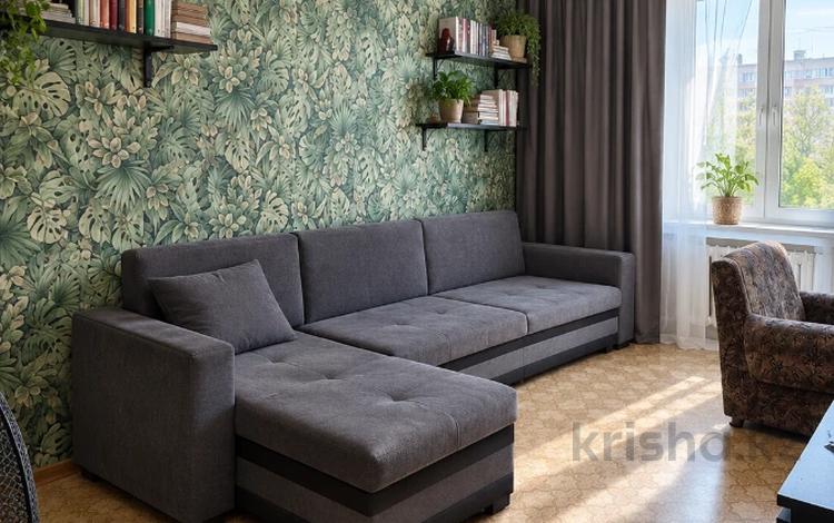 3-комнатная квартира · 54 м² · 3/5 этаж, ул. Сатпаева — 3̲-̲к̲о̲м̲н̲а̲т̲н̲а̲я̲ ̲п̲о̲д̲ ̲с̲в̲о̲й̲ ̲р̲е̲м̲о̲н̲т̲ ̲|̲ ̲Е̲в̲р̲а̲з̲и̲я̲ за 29 млн ₸ в Астане, Алматы р-н — фото 2