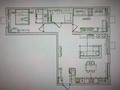 3-комнатная квартира · 84.1 м² · 9/9 этаж, мкр Кайрат, Туркестан 115 — Рыскулова-Кульжинка за 52 млн ₸ в Алматы, Турксибский р-н — фото 13