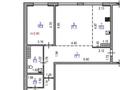3-комнатная квартира · 84.1 м² · 9/9 этаж, мкр Кайрат, Туркестан 115 — Рыскулова-Кульжинка за 52 млн ₸ в Алматы, Турксибский р-н — фото 12