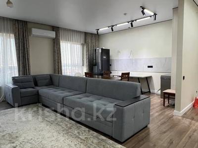 3-комнатная квартира · 84.1 м² · 9/9 этаж, мкр Кайрат, Туркестан 115 — Рыскулова-Кульжинка за 52 млн ₸ в Алматы, Турксибский р-н
