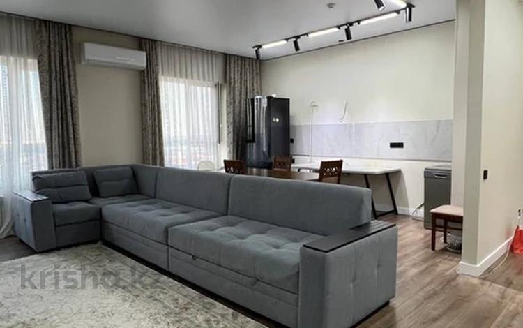 3-комнатная квартира · 84.1 м² · 9/9 этаж, мкр Кайрат, Туркестан 115 — Рыскулова-Кульжинка за 52 млн ₸ в Алматы, Турксибский р-н — фото 16
