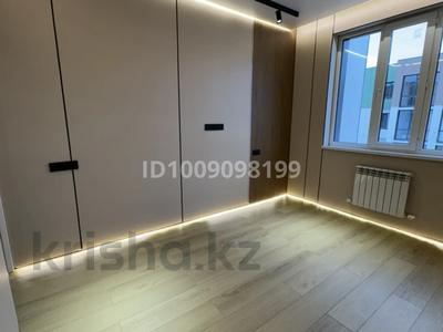 2-комнатная квартира · 40 м² · 4/5 этаж, Бокина 27 — ЖК Talgar city за 27 млн 〒 в Талгаре