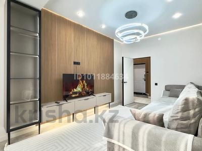 2-бөлмелі пәтер · 62 м² · 3/9 қабат, Шарипова 106/2 — Шевченко, бағасы: 84 млн ₸ в Алматы, Алмалинский р-н