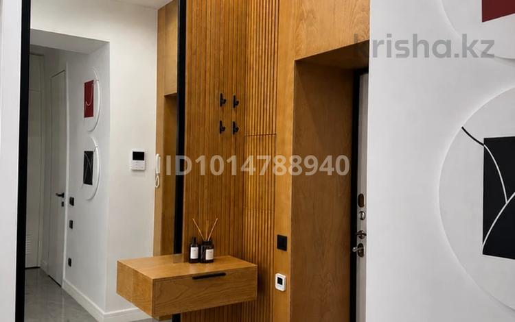 3-комнатная квартира · 82 м² · 4/5 этаж, Пр Тауелсиздик 10 за 1 млн ₸ в  — фото 2