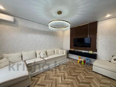 3-комнатная квартира · 92.2 м² · 2/12 этаж, Керей и Жанибек хандар 42 за 86 млн ₸ в Астане, Есильский р-н