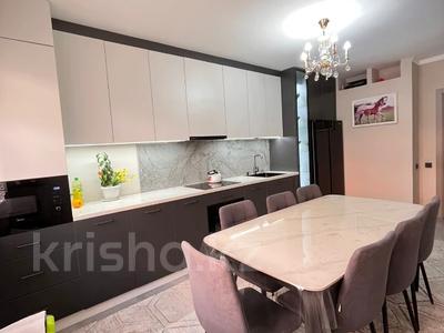 3-комнатная квартира · 89.6 м² · 1/10 этаж, мкр Шугыла, Жунисова 8/4 за 43 млн ₸ в Алматы, Наурызбайский р-н