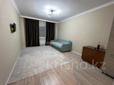 1-комнатная квартира · 48 м² · 16/18 этаж, Туран 50 за 34 млн ₸ в Астане, Нура р-н