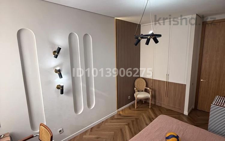 3-бөлмелі пәтер · 74.5 м² · 8/8 қабат, Мангилик ел 36 — мангилек -бухар жыру, бағасы: 70 млн ₸ в Астане, Есильский р-н — фото 2