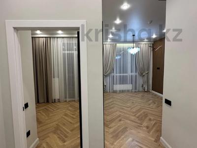 2-комнатная квартира · 40 м² · 7/9 этаж, Абая 130/6 за 47 млн ₸ в Алматы, Бостандыкский р-н